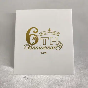 와타라이 히바리 로켓 펜던트 니지산지 6th Anniversary