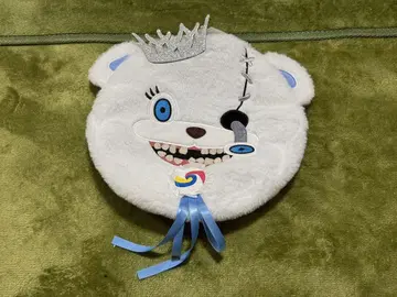 하미곰 서울 베레모 모자