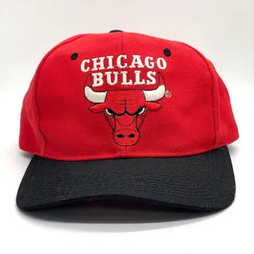 NBA 시카고 불스 빈티지 캡 한국제 스냅백