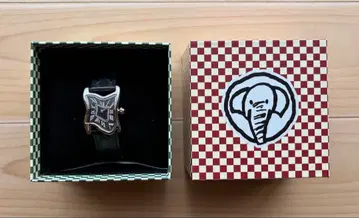 Laphont - SQUARE MELTING WATCH (SMALL)