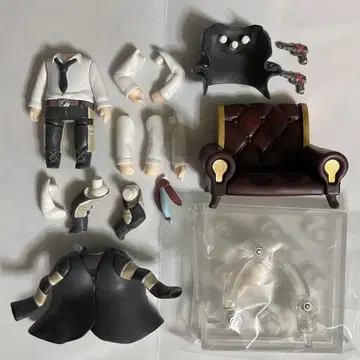 넨도로이드 가정교사 히트맨 REBORN! XANXUS 잔자스 부품 여분