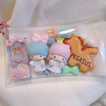 키키라라 가챠 파우치