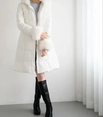 미슈마슈 롱 다운