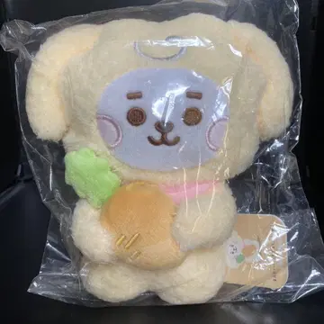 BTS BT21 BABY Rabbit 탓톤 봉제 인형 [ RJ ]