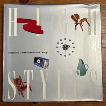 HIGH STYLES: Twentieth-Century American