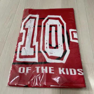 10-FEET 바스켓 타월