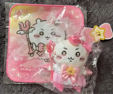 초 매지컬 치이카와 파워 업 마스코트 핸드 타월