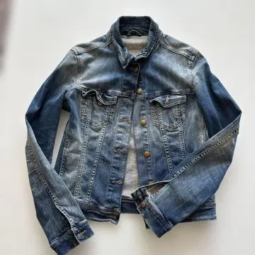 ZARA 자라 데님 자켓 G