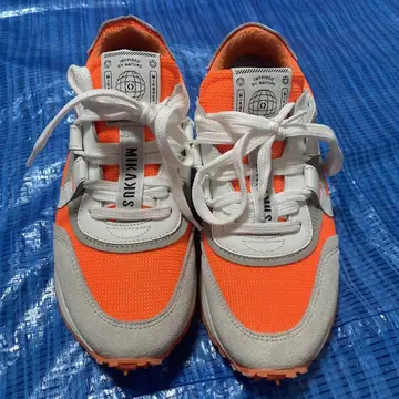 Mikakus Barcelona 018 스니커즈