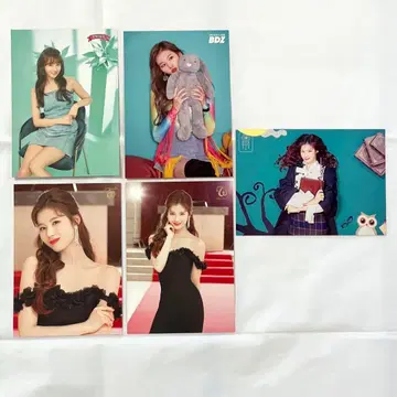 TWICE 랜트 CandyPop BDZ #Dreamday 사나