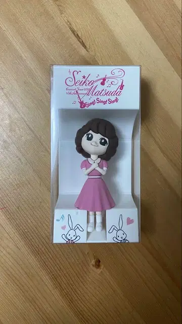 마츠다 세이코 라이브 굿즈 45주년