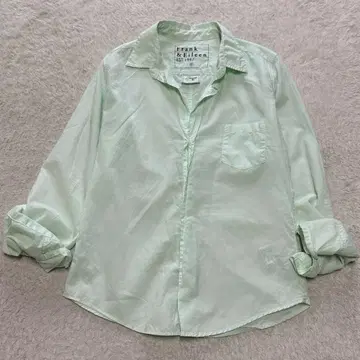 프랭크앤아이린 BARRY LIGHT POPLIN 셔츠