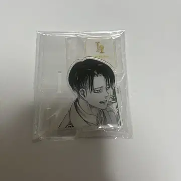 진격의 거인 리바이 화이트데이 아크릴 스탠드 anique 아니크