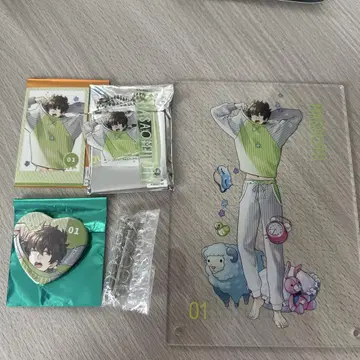 BROTHERSCONFLICT 스이파라 콜라보