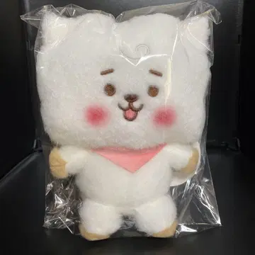 BTS BT21 베이비 빈돌 봉제 인형 [ RJ ]
