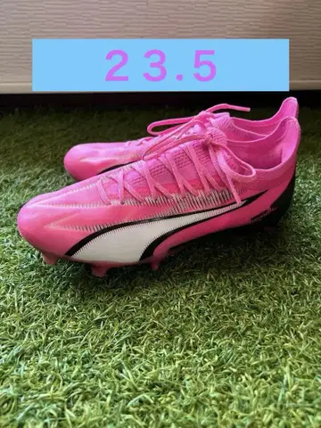 [ 23.5cm ] PUMA ULTRA 축구 스파이크