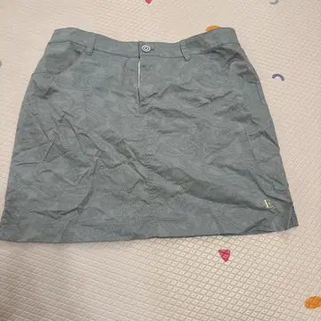 에피큐어 골프 스커트