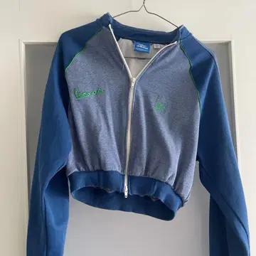 adidas Vespa 크롭 저지 리메이크
