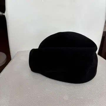 Maxim 블랙 펠트 모자