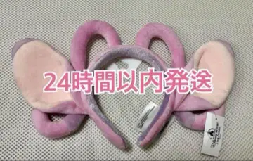 당일 발송 엔젤 머리띠 상하이 디즈니 홍콩 스티치 리로