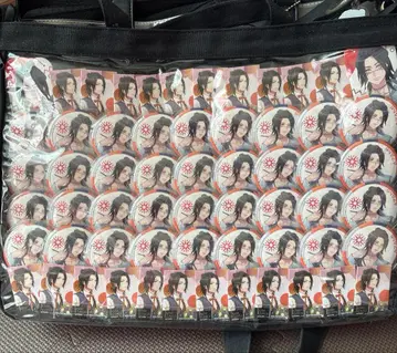 A3! 에스리 이즈미다 아즈미 캔뱃지 (가방 없음)