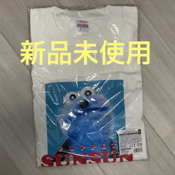 퍼펫 스 셔츠 미사용 새상품