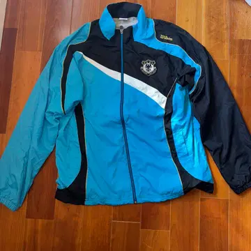 Wilson 나일론 자켓 L 사이즈