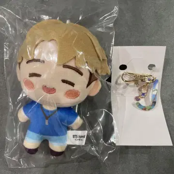 시마무라 인더썸 BTS 지민 2종 세트