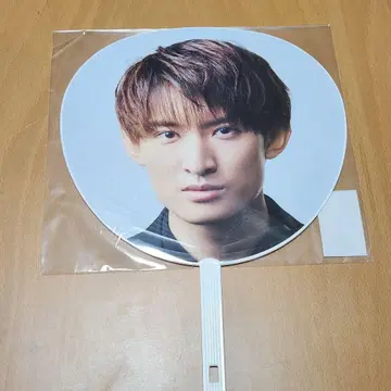 무카이 코지 스노마니 부채