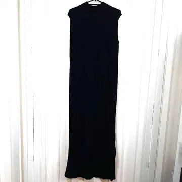 새상품급 theory luxe 띠어리 럭스 롱 원피스 MO34