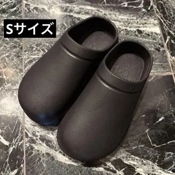라쿠바키 이지 사보 샌들 S 사이즈