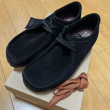 CLARKS Wallabee / 클락스 왈라비 오리지널 신발 7