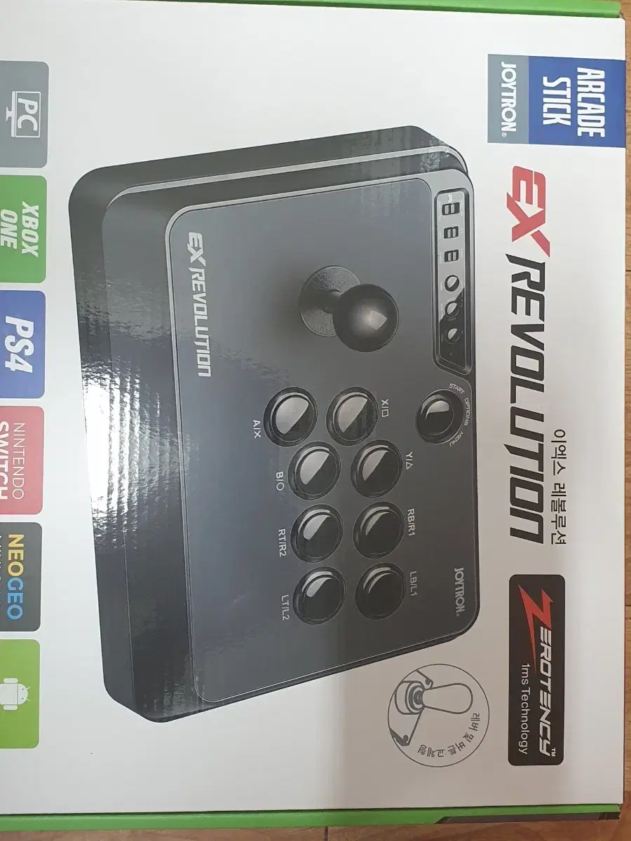 조이트론 mx플렉스3 #조이트론,#조이스틱,#mx플렉스,#mx플렉스3,#게임패드 on Bunjang Global Site.