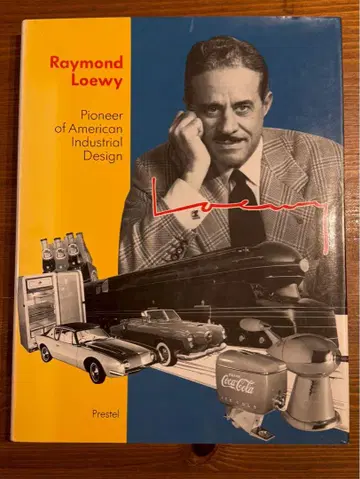 Raymond Loewy: Pioneer of American