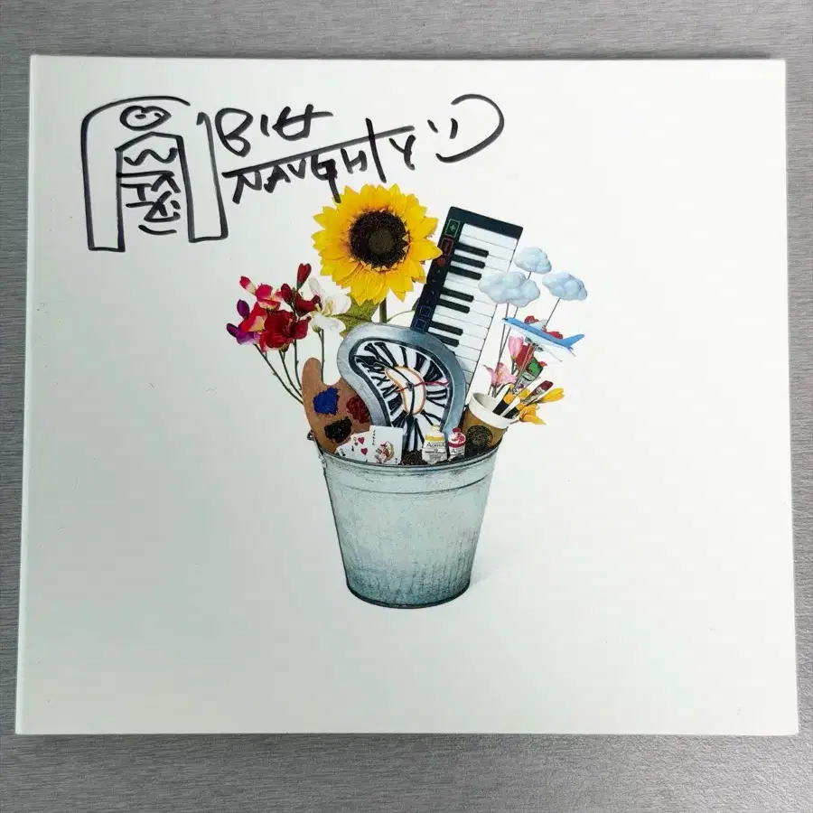Signed Album) BIG Naughty Seo Donghyun Bucket List Album CD