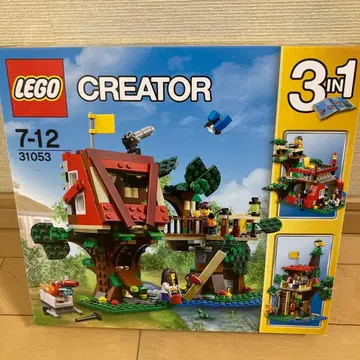 LEGO CREATOR 31053 트리 하우스 미개봉
