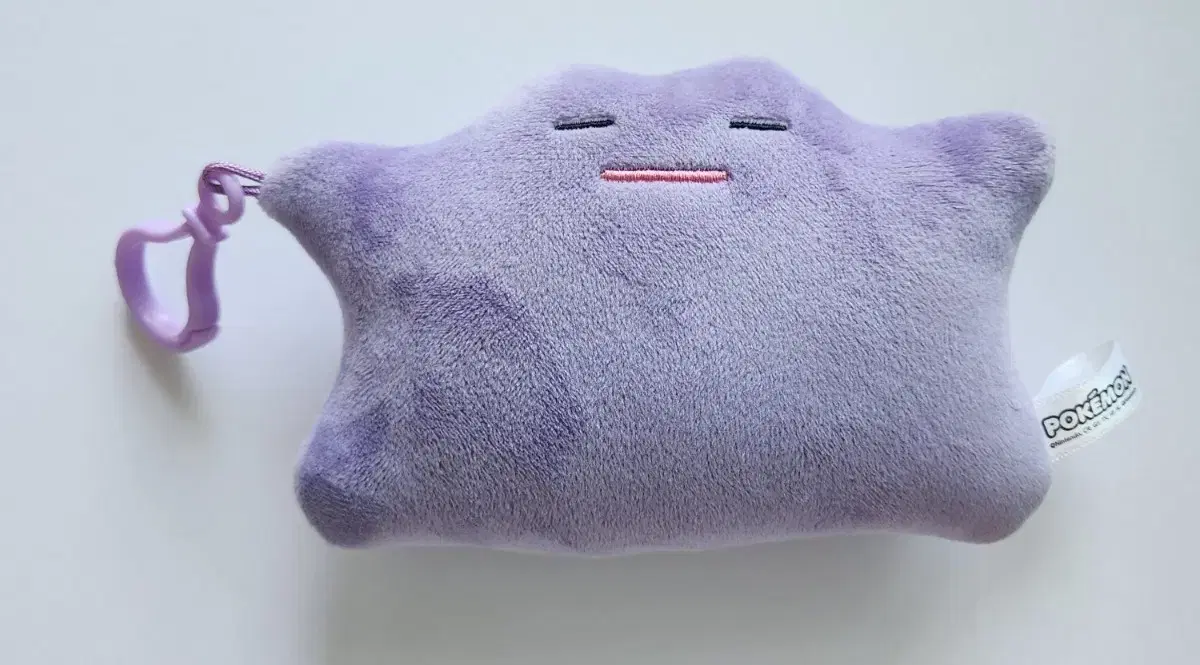 Ditto keychain