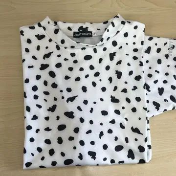 JENNY HEARTS 티셔츠 골프