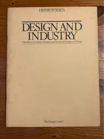 DESIGN AND INDUSTRY - The Design Council