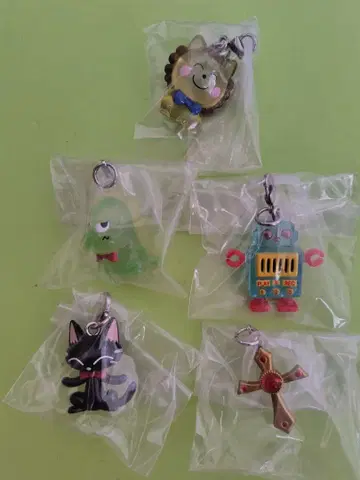 메지루시 액세서리 리본 70th 5종 세트