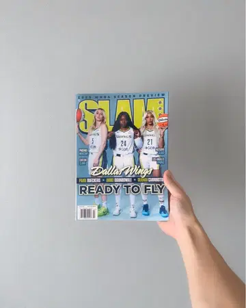 SLAM Magazine NO.256 JUNE/JULY 2025