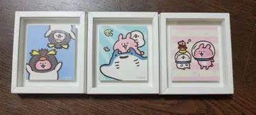 카나헤이 프레임 마그넷 3종 세트