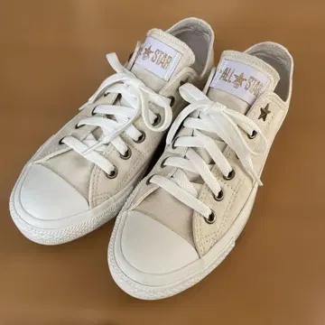 CONVERSE 올스타 로우컷 스니커즈 23.5cm