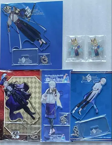 FGO 란슬롯 기념 아크릴 스탠드 슈가 포셰트