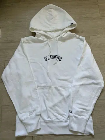 울트라 헤비 unby 콜라보 후드티 M 사이즈