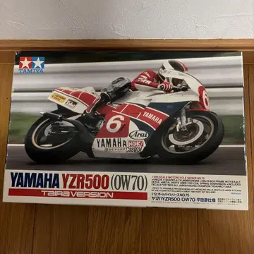 TAMIYA YZR500 (OW70) 타이 버전 1/12