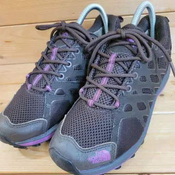 THE NORTH FACE 블랙 스니커즈 고어텍스