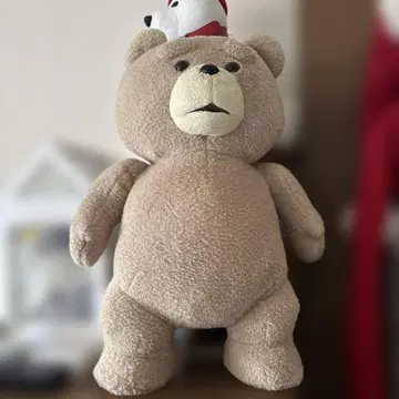 테드 봉제 인형