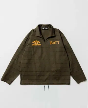 UMBRO BOTT. 풀오버 셔츠
