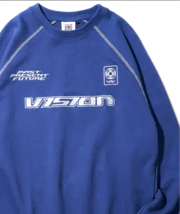 VISION STREET WEAR 맨투맨 풀오버 L